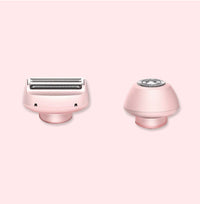 Pink knife set
