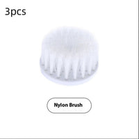 Nylon brush head 3pcs